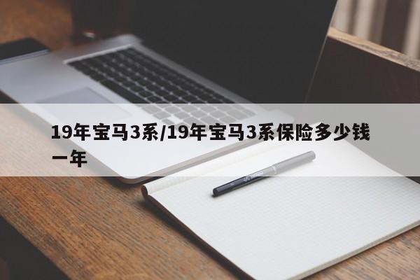 19年宝马3系/19年宝马3系保险多少钱一年