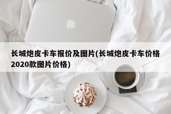长城炮皮卡车报价及图片(长城炮皮卡车价格2020款图片价格)
