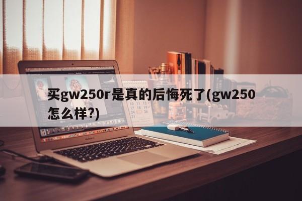 买gw250r是真的后悔死了(gw250怎么样?)